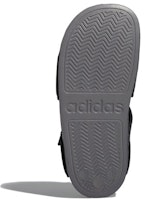 (PS) Sandal Adidas Adilette K 'Hitam' G26877 Details for (PS) Sandal Adidas Adilette K 'Hitam' G26877