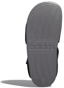 (PS) Sandal adidas Adilette K 'Hitam' G26877 Details for (PS) Sandal adidas Adilette K 'Hitam' G26877