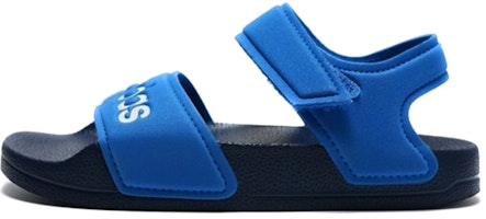 (Preschool) adidas Adilette Sandal K 'Blue' G26878 (Preschool) adidas Adilette Sandal K 'Blue' G26878