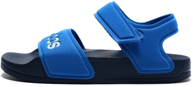 (PS) Sandal adidas Adilette K 'Biru' G26878 Buy (PS) Sandal adidas Adilette K 'Biru' G26878