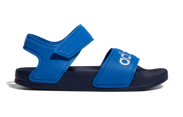 Order (PS) Claquette Adidas Adilette K ''Bleu'' G26878