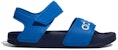 (PS) Sandal adidas Adilette K 'Biru' G26878