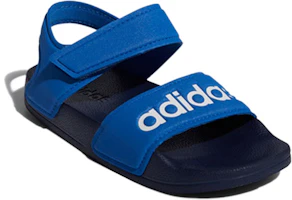 Lookbook (PS) adidas Adilette Sandale K ''Blau'' G26878