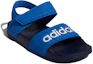 Lookbook (PS) Claquette Adidas Adilette K ''Bleu'' G26878