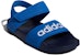 (PS) Sandal adidas Adilette K 'Biru' G26878