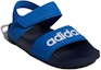 Lookbook (PS) Sandal adidas Adilette K 'Biru' G26878