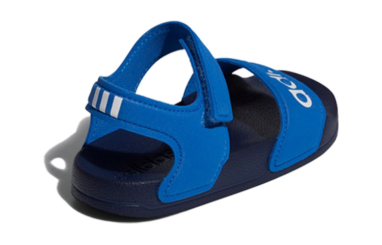 Shop (PS) Claquette Adidas Adilette K ''Bleu'' G26878