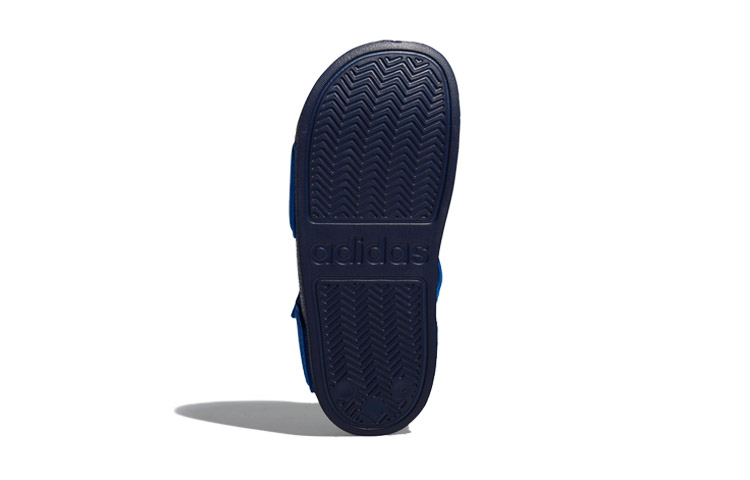 Details for (PS) Claquette Adidas Adilette K ''Bleu'' G26878