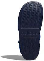 Details for (PS) adidas Adilette Sandale K ''Blau'' G26878