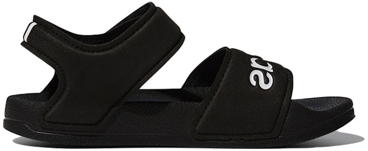 (PS) アディレッタ サンダル K コアブラック G26879 Order (PS) アディレッタ サンダル K コアブラック G26879