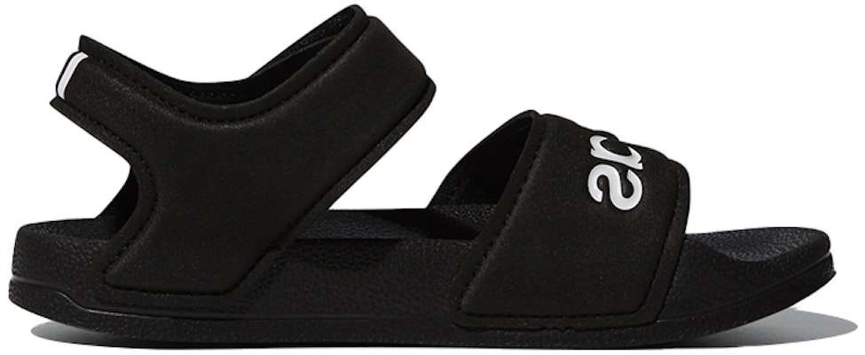 (PS) 阿迪达斯 Adilette Sandal K '核心黑色' G26879 Order (PS) 阿迪达斯 Adilette Sandal K '核心黑色' G26879