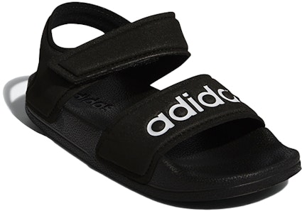 (PS) アディレッタ サンダル K コアブラック G26879 Lookbook (PS) アディレッタ サンダル K コアブラック G26879