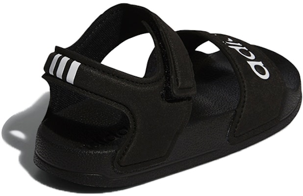 (Preschool) adidas Adilette Sandal K 'Core Black' G26879 Shop (Preschool) adidas Adilette Sandal K 'Core Black' G26879