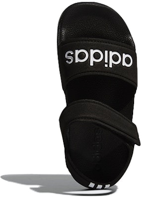 (Preschool) adidas Adilette Sandal K 'Core Black' G26879 Purchase (Preschool) adidas Adilette Sandal K 'Core Black' G26879