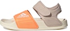 Buy (PS) adidas Adilette Sandal 'Wonder Taupe Orange' H06446