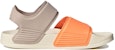 (PS) adidas Adilette Sandal 'Wonder Taupe Orange' H06446