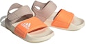 Lookbook (PS) adidas Adilette Sandal 'Wonder Taupe Orange' H06446