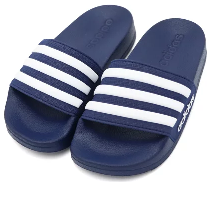Order (PS) adidas Adilette Shower ''Navy Putih'' IF5978