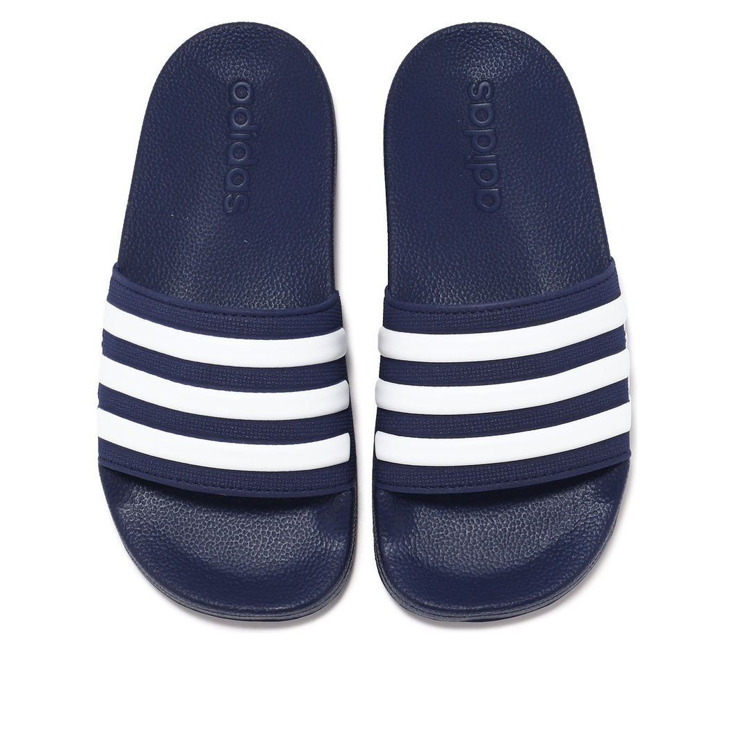 Lookbook (PS) adidas Adilette Shower ''Navy Putih'' IF5978