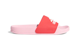 Order (PS) 아디다스 아딜렛 샤워 슬리퍼 (액티브 핑크) F35525