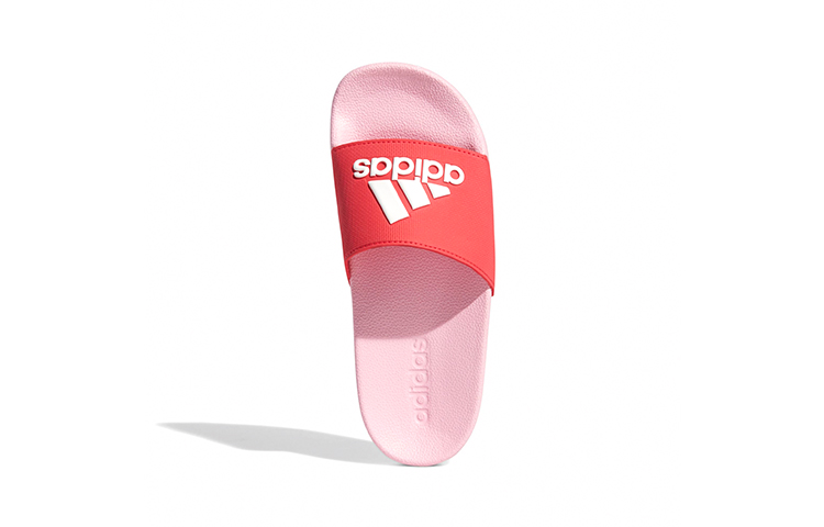 Purchase BP幼童 adidas Adilette Shower 粉紅白 拖鞋