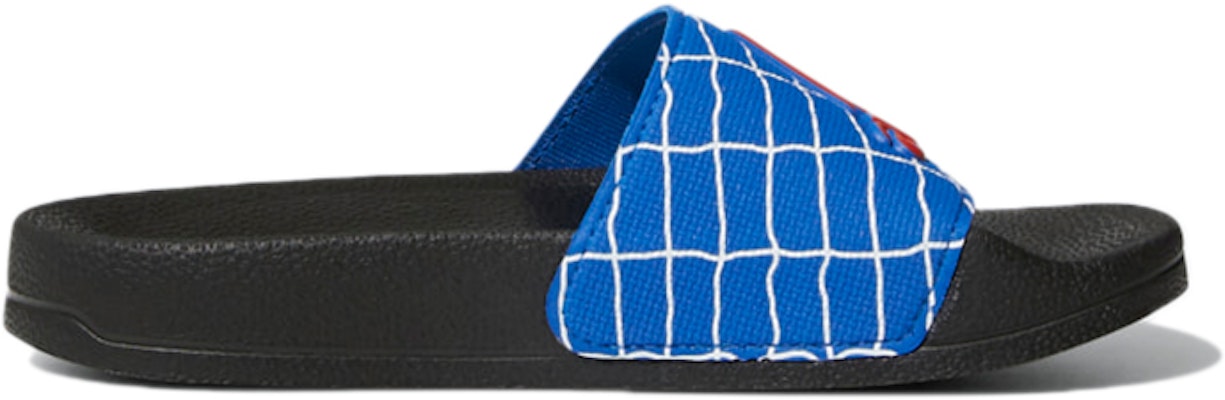 (Preschool) adidas Adilette Shower K 'Blue' EE9034 Order (Preschool) adidas Adilette Shower K 'Blue' EE9034