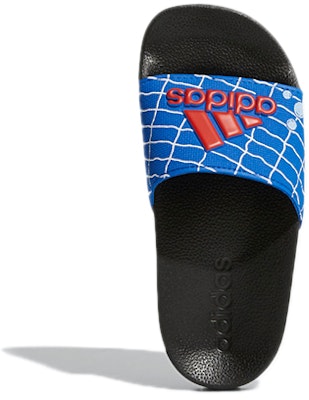 (Preschool) adidas Adilette Shower K 'Blue' EE9034 Purchase (Preschool) adidas Adilette Shower K 'Blue' EE9034