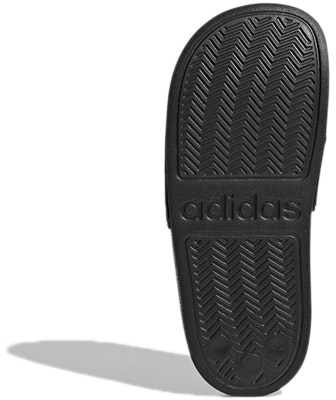 (Preschool) adidas Adilette Shower Slides K 'Black Yellow' GW6136 Details for (Preschool) adidas Adilette Shower Slides K 'Black Yellow' GW6136