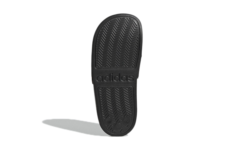 Details for (PS) adidas Adilette Shower Slides K ''Noir Jaune''. GW6136