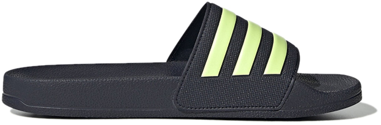 (PS) Selipar adidas Adilette Shower Slides K Hitam/Kuning EG6523 Order (PS) Selipar adidas Adilette Shower Slides K Hitam/Kuning EG6523