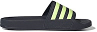 Order (PS) Selipar adidas Adilette Shower Slides K Hitam/Kuning EG6523
