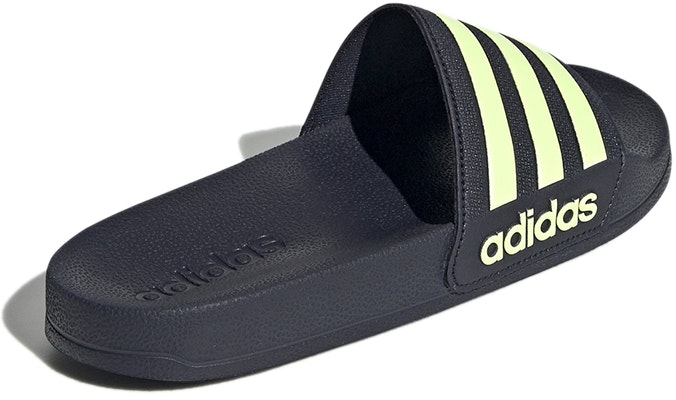 (PS) Selipar adidas Adilette Shower Slides K Hitam/Kuning EG6523 Shop (PS) Selipar adidas Adilette Shower Slides K Hitam/Kuning EG6523