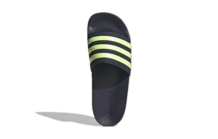 Purchase 幼童 adidas Adilette 沐浴滑鞋K 黑黃 拖鞋