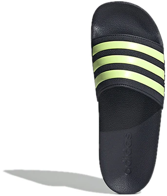 幼童 adidas Adilette 沐浴滑鞋K 黑黃 拖鞋 Purchase 幼童 adidas Adilette 沐浴滑鞋K 黑黃 拖鞋