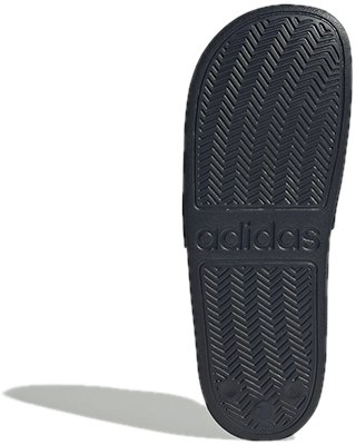 幼童 adidas Adilette 沐浴滑鞋K 黑黃 拖鞋 Details for 幼童 adidas Adilette 沐浴滑鞋K 黑黃 拖鞋