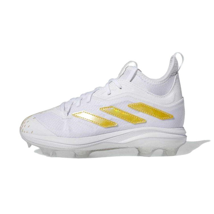 (Preschool) adidas Adizero Afterburner 9 NWV TPU J 'White Gold' IG2329