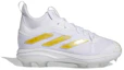 Order (PS) adidas Adizero Afterburner 9 NWV TPU J ''Wit Goud'' IG2329