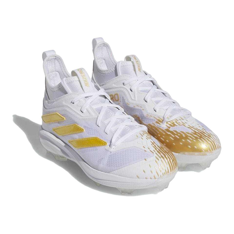 Lookbook (PS) adidas Adizero Afterburner 9 NWV TPU J ''Wit Goud'' IG2329