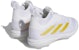 (PS) adidas Adizero Afterburner 9 NWV TPU J 'Putih Emas' IG2329