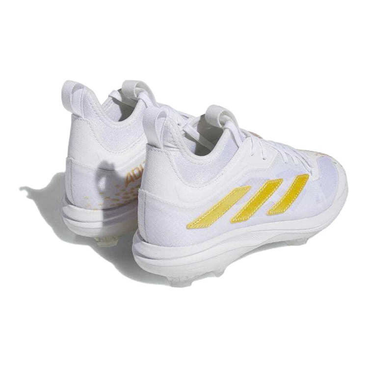Shop (PS) adidas Adizero Afterburner 9 NWV TPU J ''Wit Goud'' IG2329