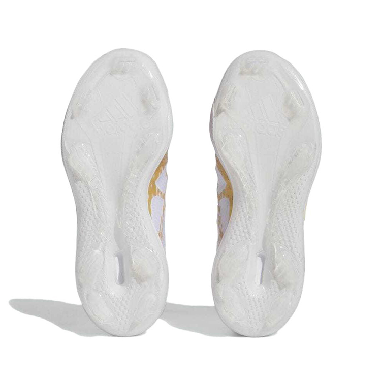 Details for (PS) adidas Adizero Afterburner 9 NWV TPU J ''Wit Goud'' IG2329