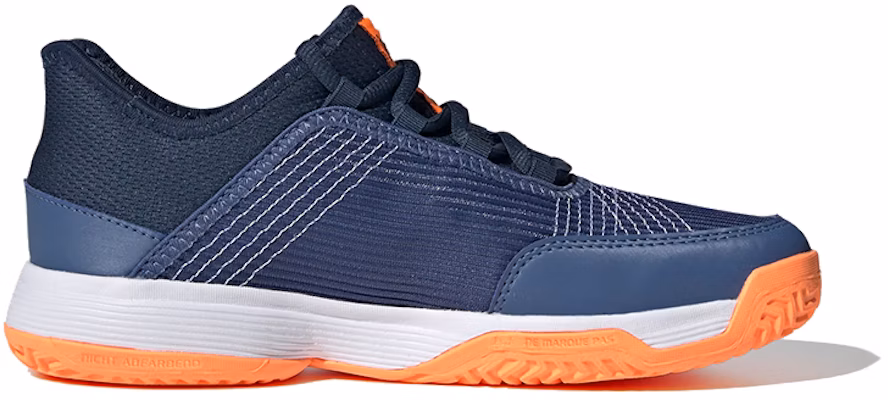 (JR) adidas Adizero Club Biru/'Oranye' FX1482 Order (JR) adidas Adizero Club Biru/'Oranye' FX1482