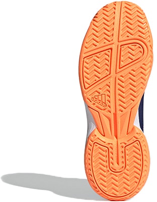 (Youth) adidas Adizero Club Blue/ 'Orange' FX1482 Details for (Youth) adidas Adizero Club Blue/ 'Orange' FX1482