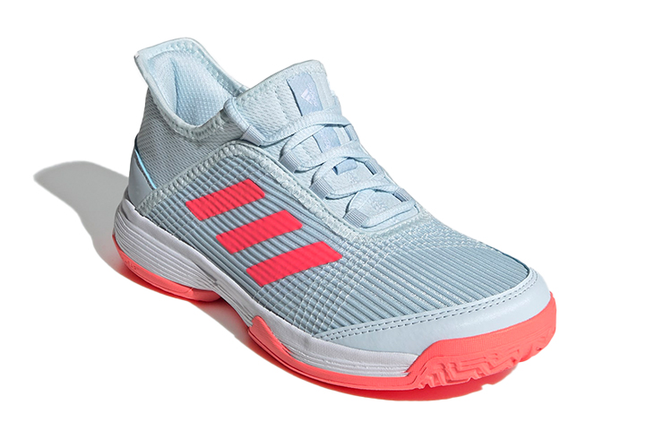 Lookbook 兒童 adidas Adizero Club 淺藍