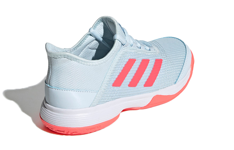 Shop 兒童 adidas Adizero Club 淺藍