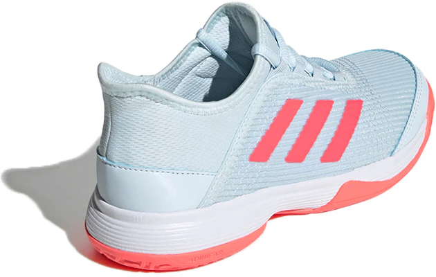 兒童 adidas Adizero Club 淺藍 Shop 兒童 adidas Adizero Club 淺藍