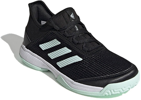 (Youth) adidas Adizero Club J /Green 'Black' EH1106 Lookbook (Youth) adidas Adizero Club J /Green 'Black' EH1106