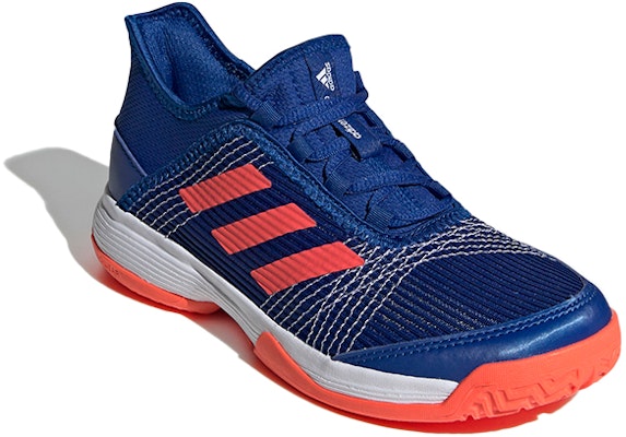 (JR) adidas Adizero Club Biru FV4132 Lookbook (JR) adidas Adizero Club Biru FV4132