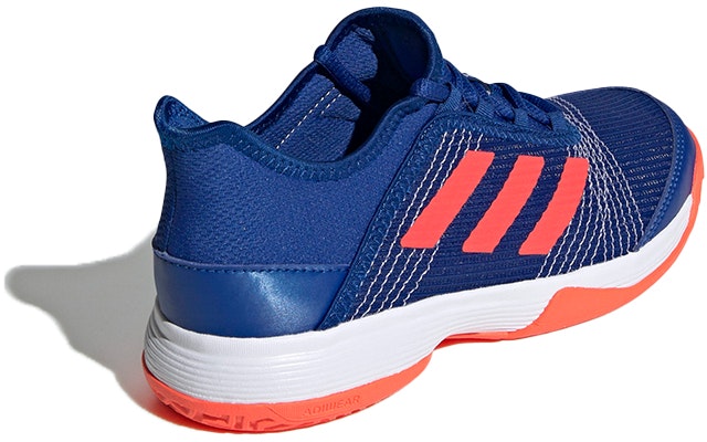 (JR) adidas Adizero Club Biru FV4132 Shop (JR) adidas Adizero Club Biru FV4132