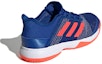 Shop (JR) adidas Adizero Club Biru FV4132